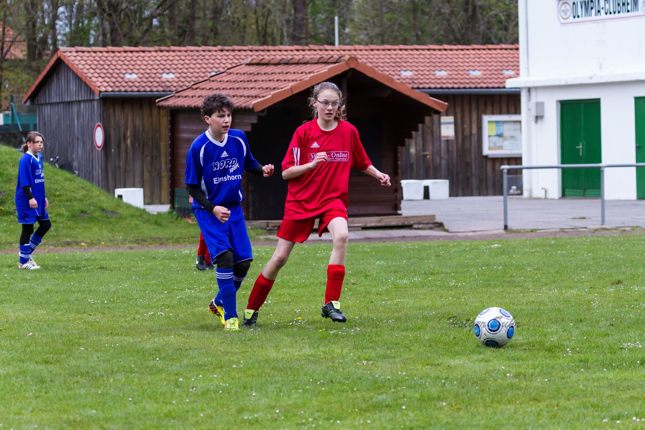 Bild 124 - D-Juniorinnen Lreisauswahl-Turnier